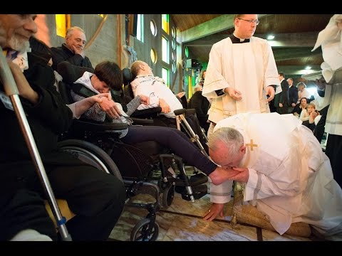 Click to Watch the No to women priests, yes to women in the Curia video