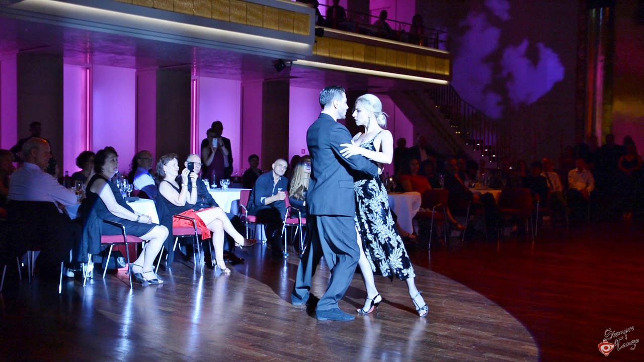 Kirill Parshakov & Anna Gudyno, Baden-Baden Int. Tango Festival, 21 October 2017, 4/4.