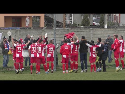 Ariesul Mihai Viteazu - Sticla Ariesul Turda 2-3 (19.11.2017)