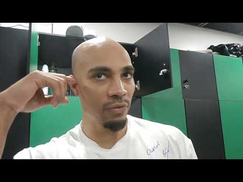 Andrew Andrews post-game quotes (ACB, #round23)