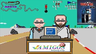 Buggy Boy - Amigos: Everything Amiga Podcast 237