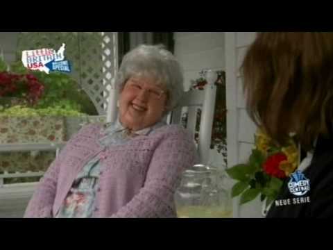 Little Britain USA - Oma spricht mit ihrem Enkel über Drogen