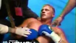 K.O. mit dem ersten Schlag