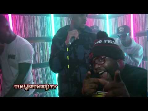 S.A.S & Eurogang freestyle - Westwood Crib Session