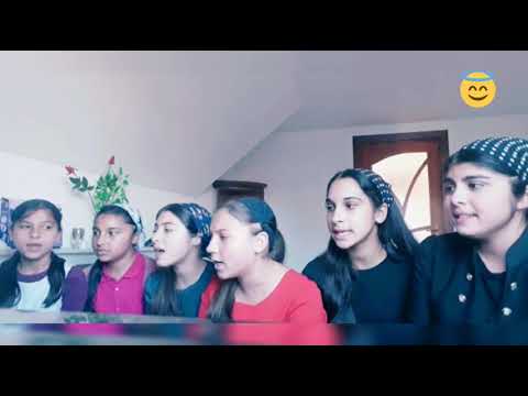 Surorile:Simina,Tabita,Andreea,Rebeca,Tamara și Diana."Isuse îți mulțumesc!"