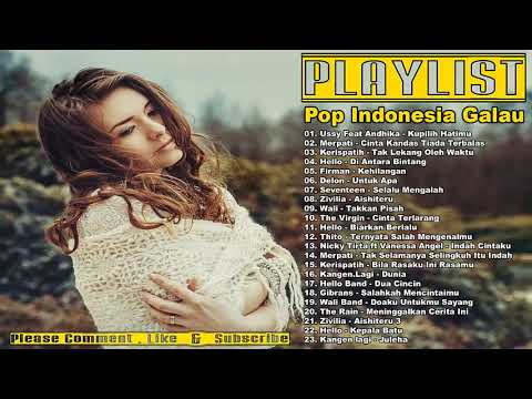 Lagu sedih banget 2017 lagu perpisahan cinta terbaik special galau bikin nangis