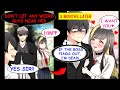 I Was A Poor Who Became The Bodyguard For A Yakuza Boss S Daughter And She Fell For Me Manga Dub