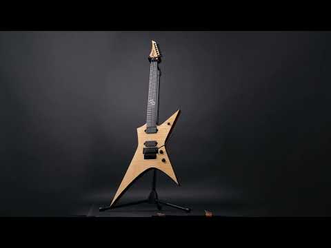 Solar Guitars XF1.7 FRFN