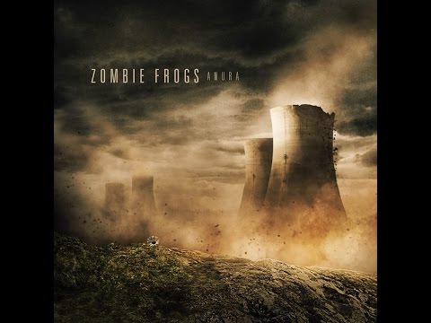 Zombie Frogs - Anura (Official Music Video)