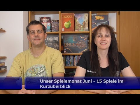Unser Spielemonat Juni - 15 gespielte Spiele im Kurzüberblick - Brettspiel - Die Brettspieltester