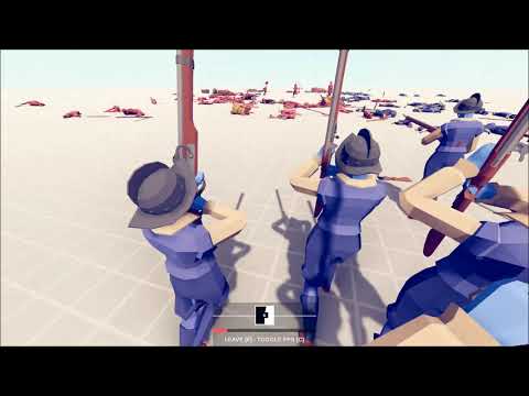 TABS Campaign III: "Survive 120 Days" Preview