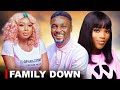 FAMILY DOWN - A Nigerian Yoruba Movie Starring  Bukunmi Oluwashina | Bimpe Oyebade |Niyi Johnson