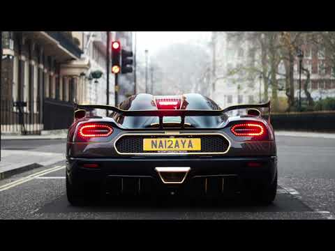 Martin Jensen - Carry On feat. MOLOW Bass Boosted (HQ)