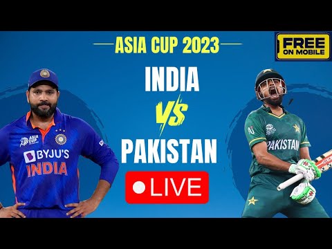 India Vs Pakistan Asia Cup 2023 Live: IND vs PAK Live Commentary, Score, Live From Colombo