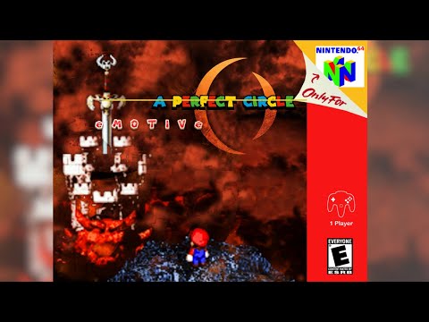 SM64 Soundfont : A Perfect Circle - Passive (eMOTIVe Album)