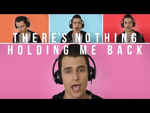 Shawn Mendes - There's Nothing Holdin' Me Back [Acapella]