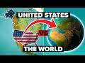 The United States USA Vs The World Who Would Win