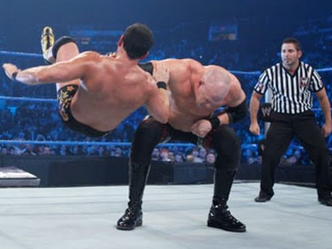 SmackDown: Kane vs. Chavo Guerrero  Elimination Chamber