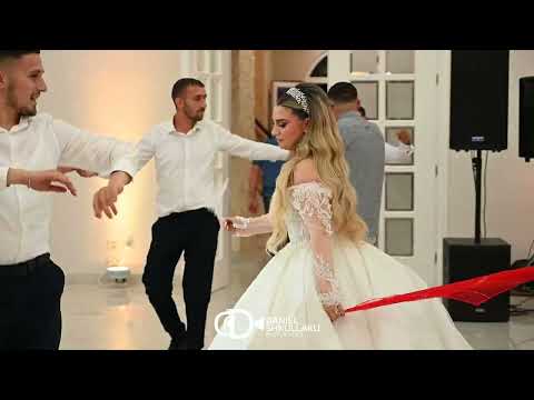 Lorenc Balla & Band - Dasma shqiptare Vallja e nuses Familja Braçja