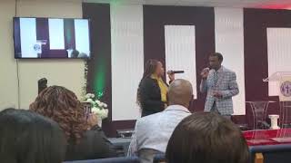 Download lagu Vuyo Mokoena We bless your name - cover by Masimba and Buhle Billionaires mp3