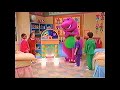 Barney Home Video Barney S Good Day Good Night 1997