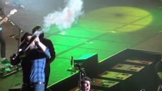 Hedley Don&#39;t Talk to Stranger Live Montreal 2012 HD 1080P