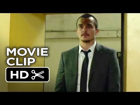 Starred Up Movie CLIP- I Need To Be Here (2014) - Rupert Friend British Drama HD