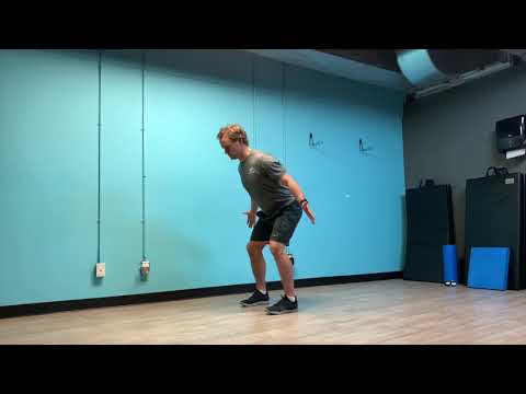 Standing Hinge Holds