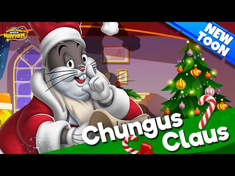 SNEAK PEEK I Chungus Claus | Looney Tunes World of Mayhem