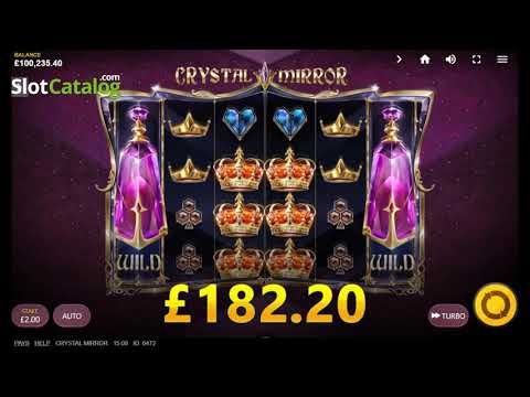 Crystal Mirror gameplay video