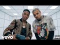 Wizkid Chris Brown Back In The Game Official Music Video