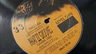 Level One - Phat'zz Grooves - I'm Gonna Sing It
