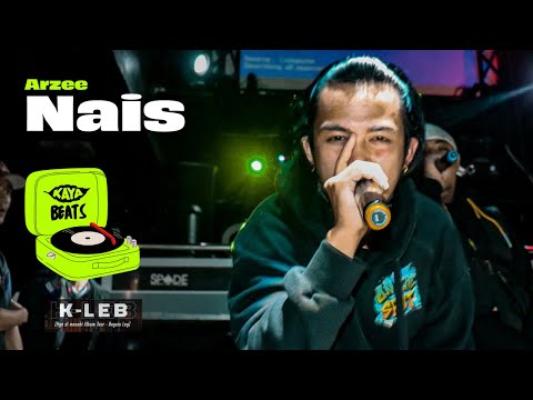 Arzee × Ab1 - Nais (Live at K-Leb Album Tour Baguio Leg) | Kaya Beats | Rap Original