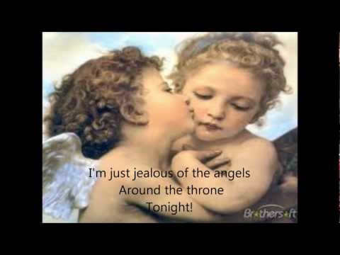 jealous of the angels jenn bostic with lyrics