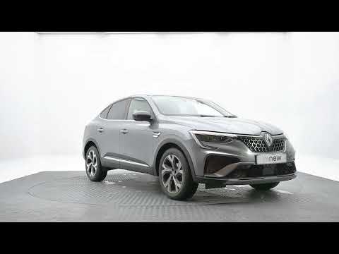 Renault Arkana Techno E-TECH Hybrid 145 Auto GSR2 - Image 2