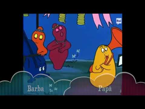 Barbapapà sigla in italiano