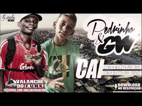 mc pedrinho e mc gw cai