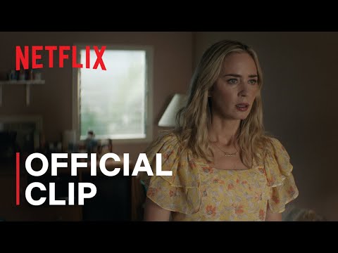 Thumbnail of the video: Emily Blunt & Catherine O'Hara Clip