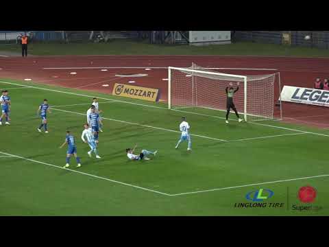 Linglong Tire Super liga 2021/22 - 14. kolo: SPARTAK ŽK – METALAC 2:0 (1:0)