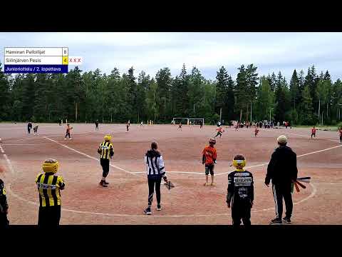 Tenavaleiri 2023 E-p PS: Haminan Palloilijat vs. SiiPe