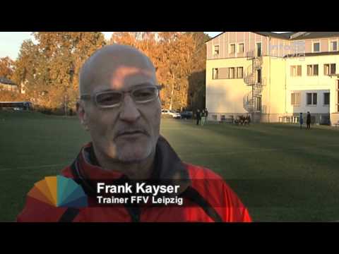 FFV Leipzig vs. 1.FC Lübars - 1.11.2015