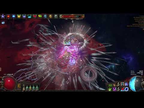 Eye of Winter Brand Heiro 3.22 (Shaper kill)