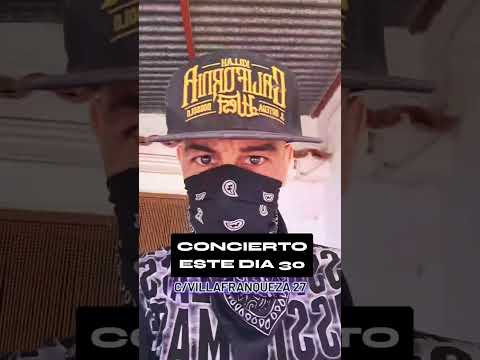 YA QUEDA MENOS NOS VEMOS EL DIA 30 #hiphop #concierto #mclee #eldgrandd #GrandD #locurasdeunloquero