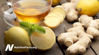 A Plant-Based Diet for Morning Sickness