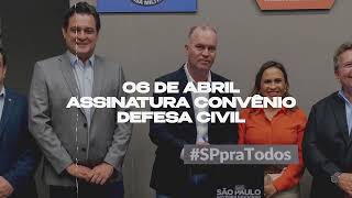 Vídeo de 1 ano - Obras Antienchentes - Barretos-SP