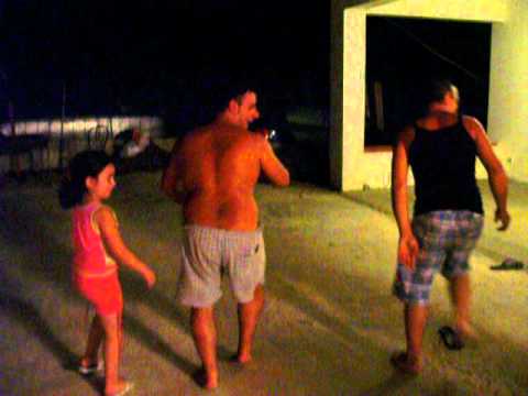 serata a casa di gaspare