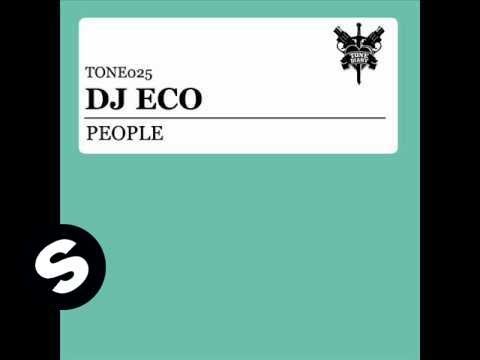DJ Eco - People (Rafaël Frost Remix)