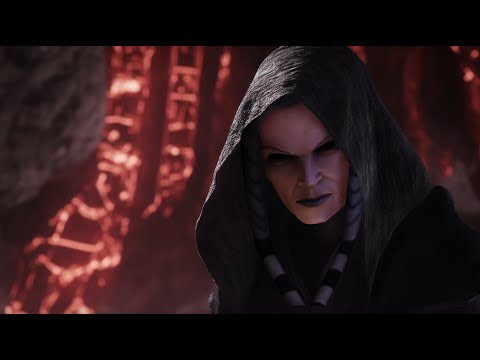 Tales of the Star Wars Galaxy: Revan and Kreia return to put an end to the Jedi and Sith