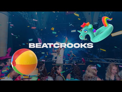 Beatcrooks | Magic Foute Party 2023