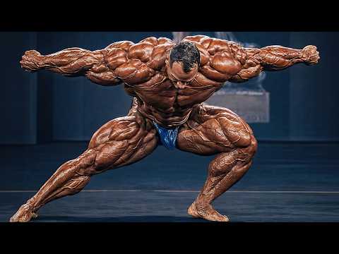I’M COMING FOR MR. OLYMPIA 2026 – NO ONE CAN STOP ME - Hunter Labrada IFBB Pro